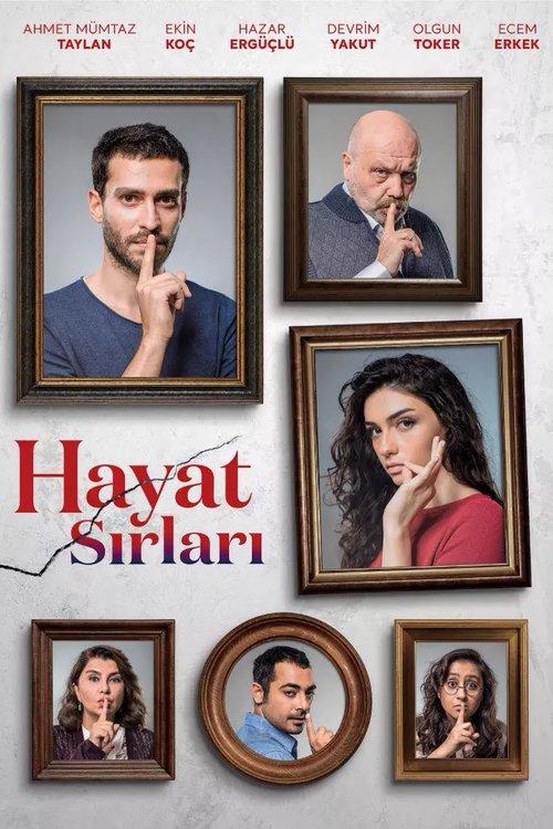The Secrets of Life dizi afişi