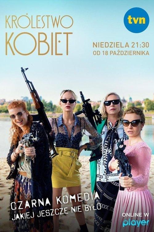 Królestwo kobiet dizi afişi