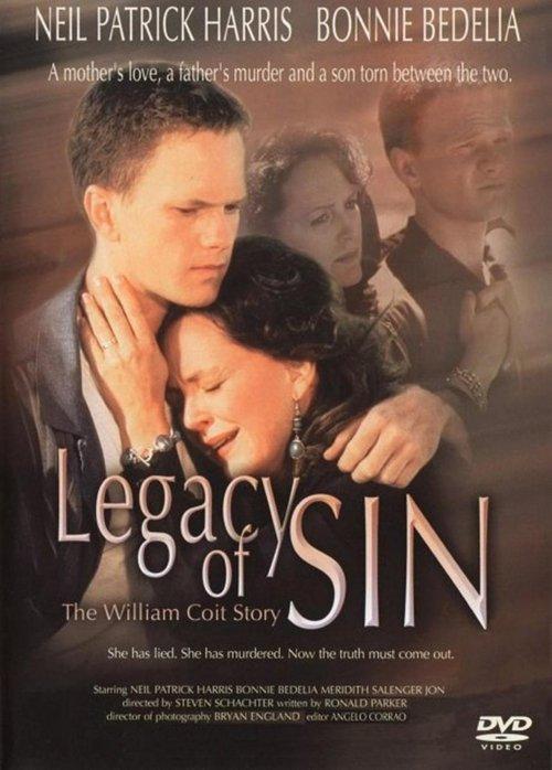 Legacy of Sin: The William Coit Story film afişi