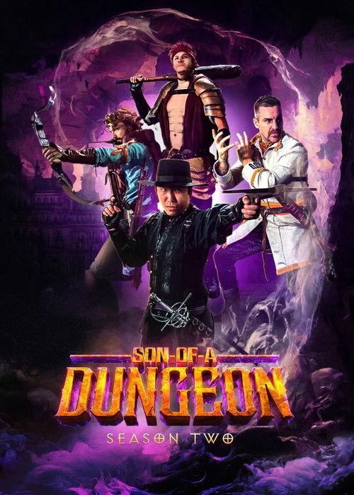 Son of a Dungeon Sezon 2