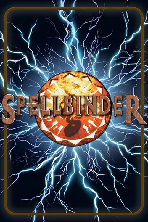 Spellbinder dizi afişi