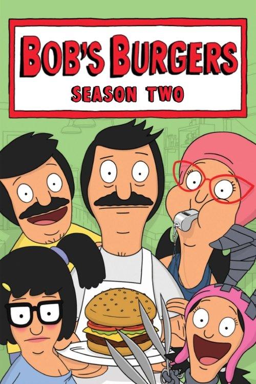 Bob's Burgers Sezon 2