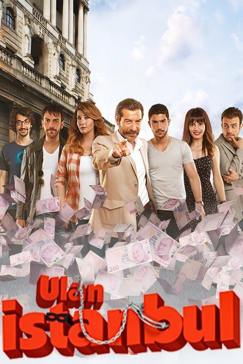 Bandits dizi afişi