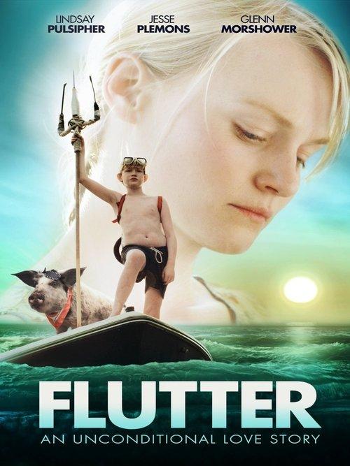 Flutter film afişi