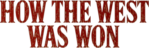 How the West Was Won logo