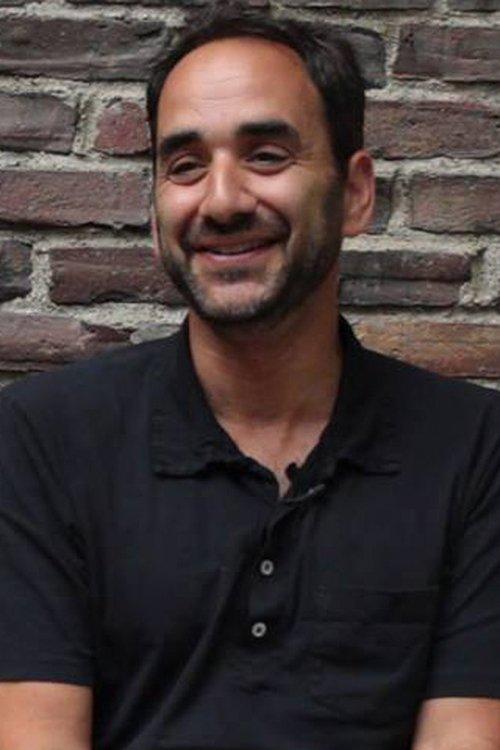 Pete Goldfinger fotoğrafı