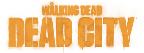 The Walking Dead: Dead City logo