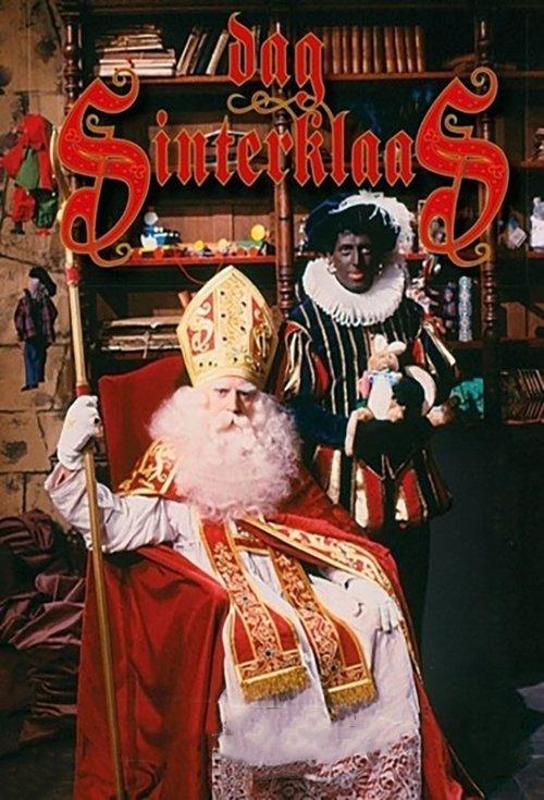 Dag Sinterklaas dizi afişi