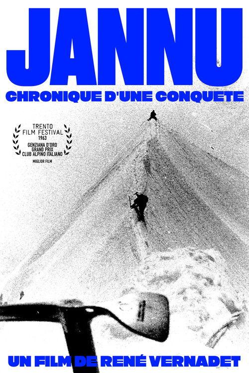Jannu, Chronicle of a Conquest film afişi