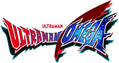 Ultraman Omega logo