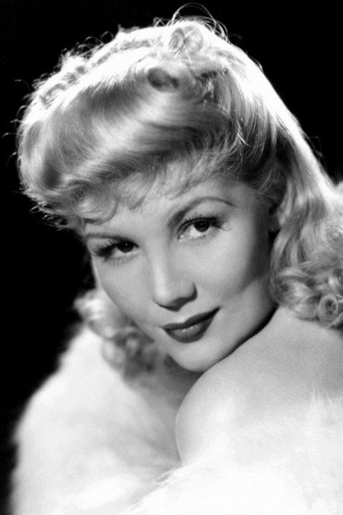 Veda Ann Borg fotoğrafı