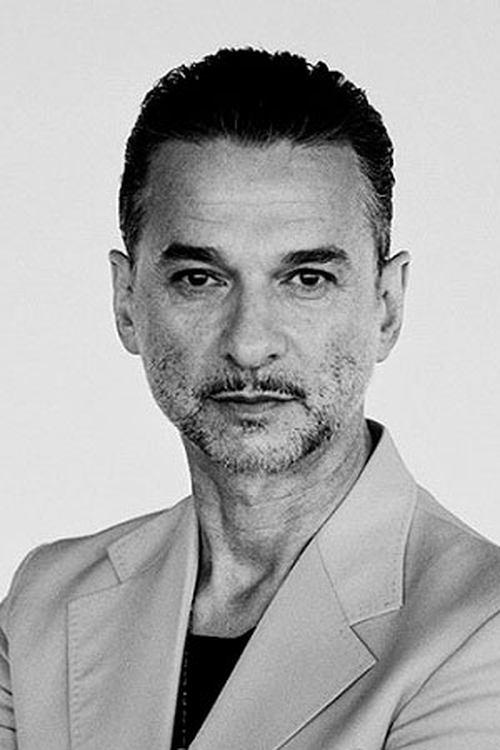 Dave Gahan fotoğrafı
