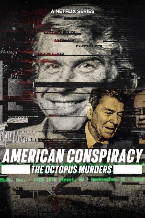 American Conspiracy: The Octopus Murders dizi afişi