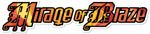 Mirage of Blaze logo