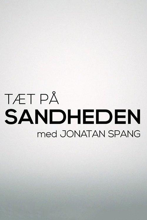Tæt på sandheden dizi afişi