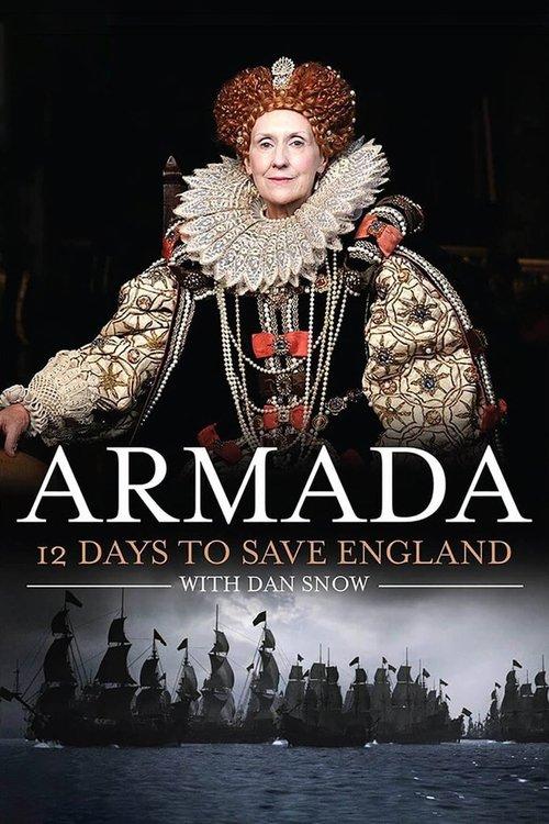Armada: 12 Days to Save England dizi afişi
