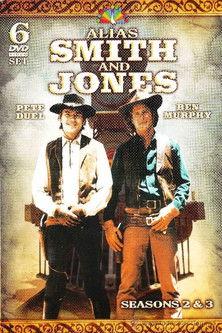 Alias Smith and Jones Sezon 2