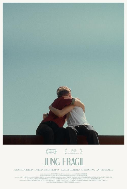 Young, Fragile film afişi