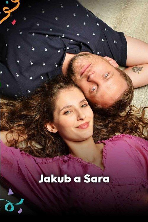 Jakub a Sara dizi afişi