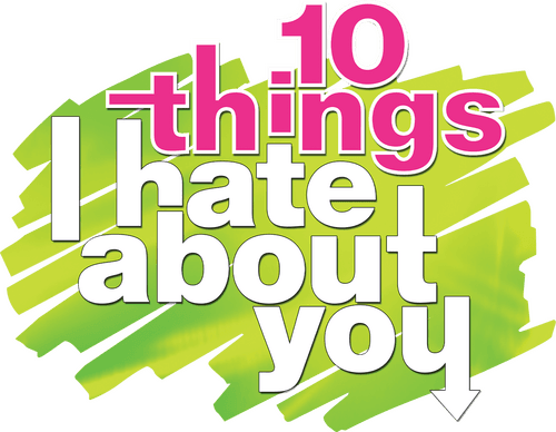 10 Things I Hate About You logo