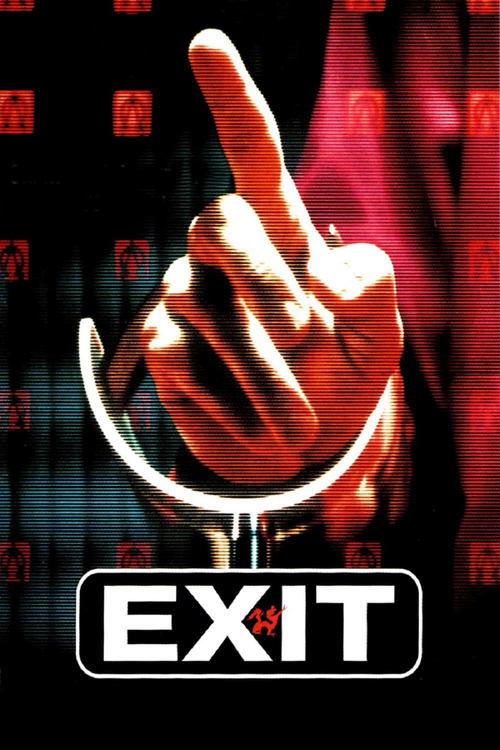 Exit film afişi