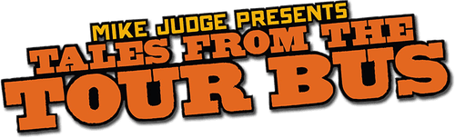 Mike Judge Presents: Tales from the Tour Bus logo