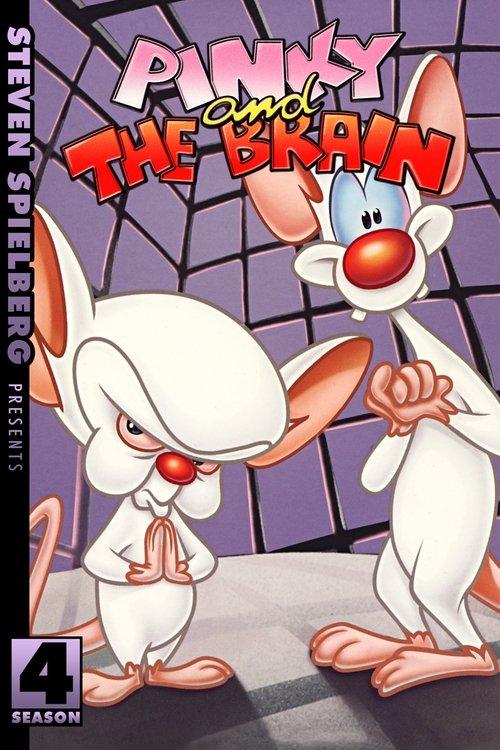 Pinky and the Brain Sezon 4