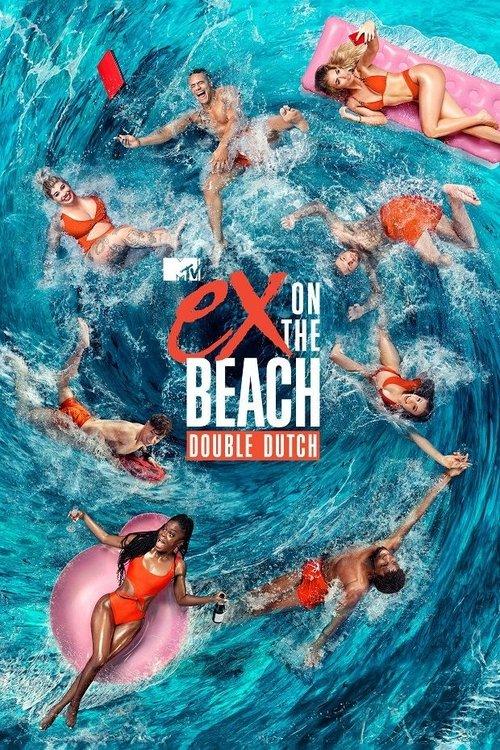 Ex on the Beach: Double Dutch dizi afişi