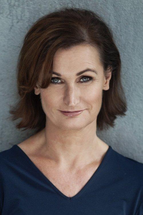 Viveca Sten fotoğrafı