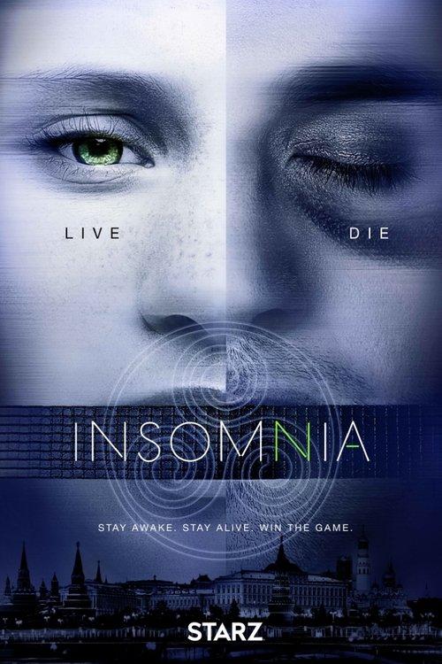 Insomnia dizi afişi