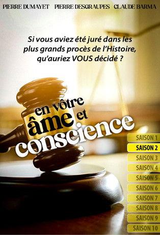 En votre âme et conscience Sezon 2