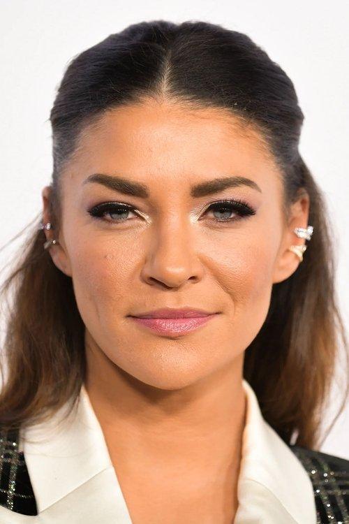 Jessica Szohr fotoğrafı