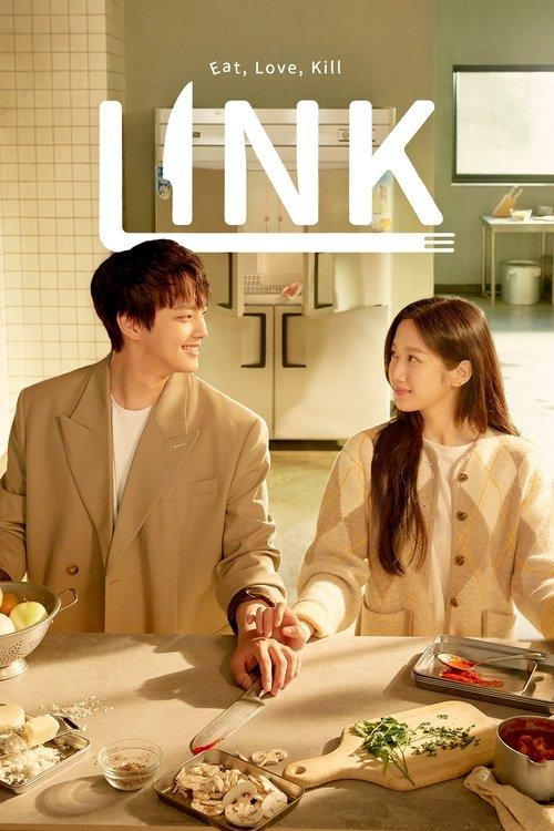 Link: Eat, Love, Kill dizi afişi