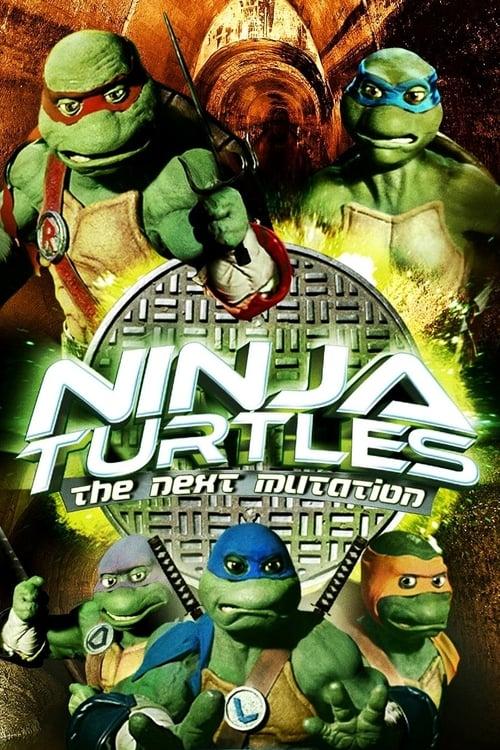 Ninja Turtles: The Next Mutation dizi afişi