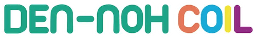 Den-noh Coil logo
