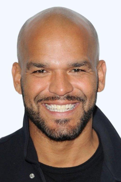 Amaury Nolasco fotoğrafı