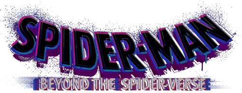 Spider-Man: Beyond the Spider-Verse logo