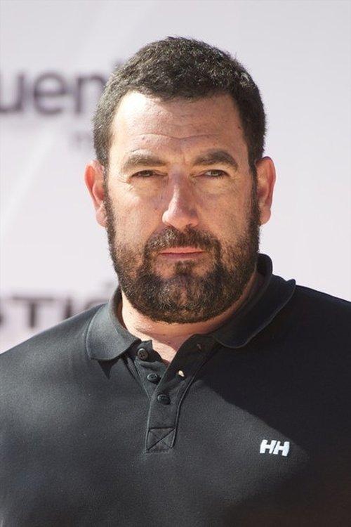 Daniel Calparsoro fotoğrafı