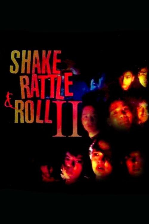Shake, Rattle & Roll II film afişi