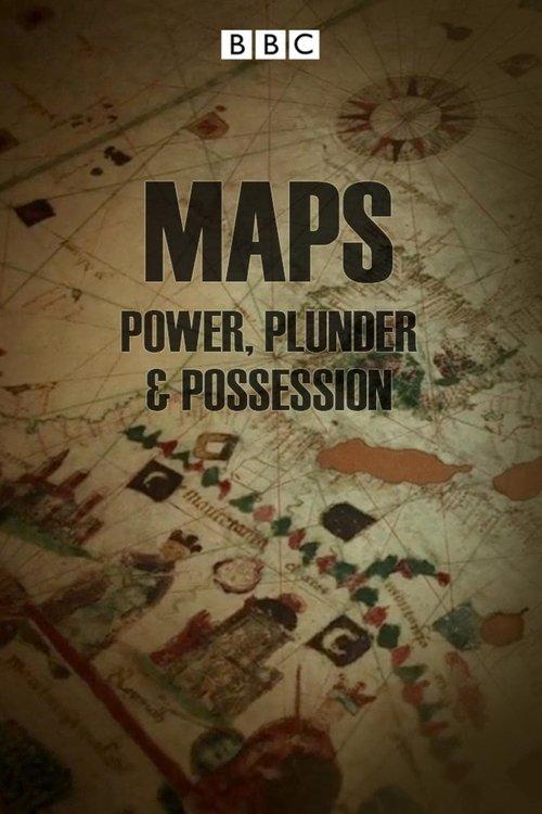 Maps: Power, Plunder and Possession dizi afişi