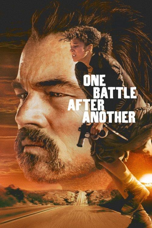 One Battle After Another film afişi
