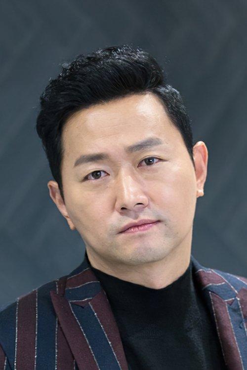 Kim Yu-seok fotoğrafı