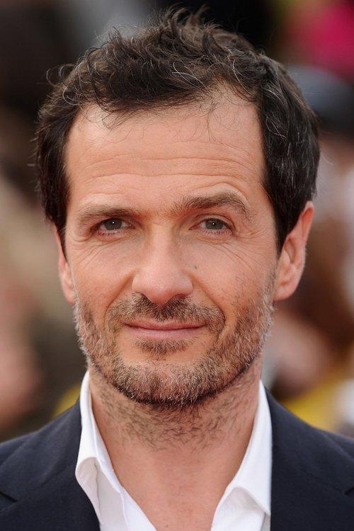 David Heyman fotoğrafı