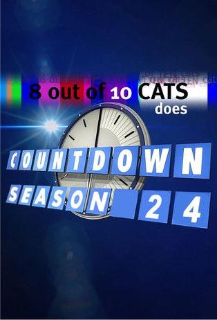 8 Out of 10 Cats Does Countdown Sezon 24