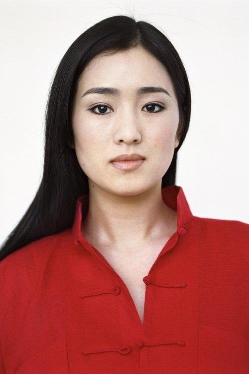 Gong Li fotoğrafı