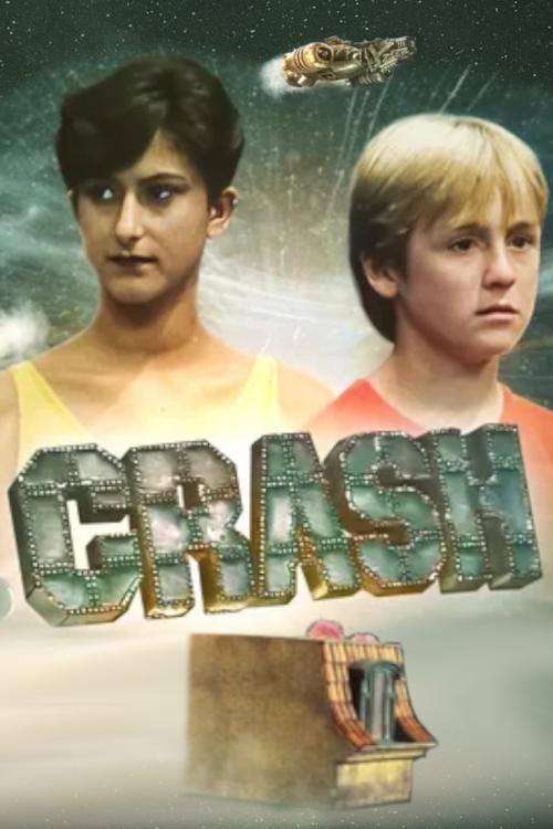 Crash dizi afişi