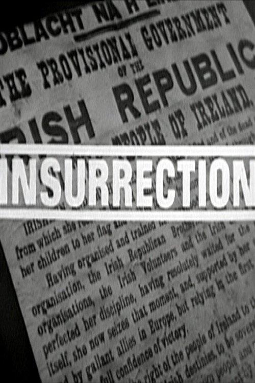 Insurrection dizi afişi