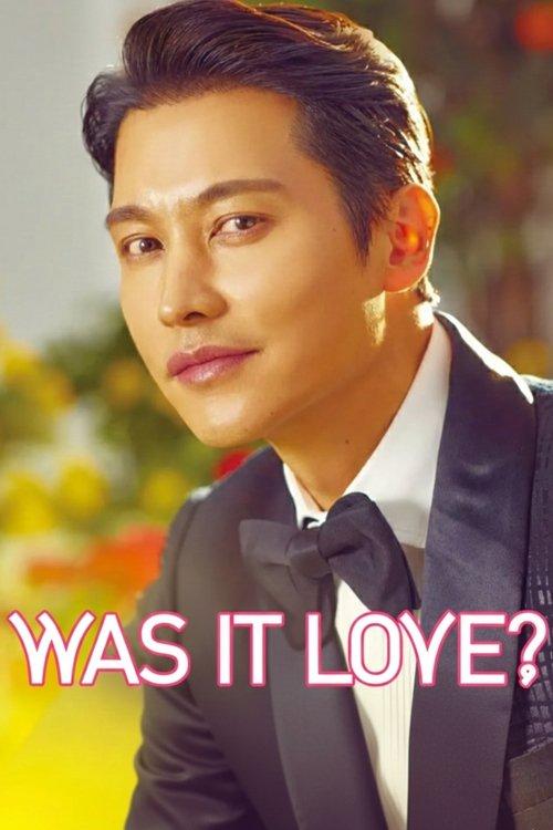 Was It Love? dizi afişi