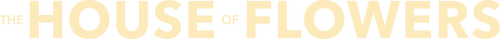The House of Flowers logo