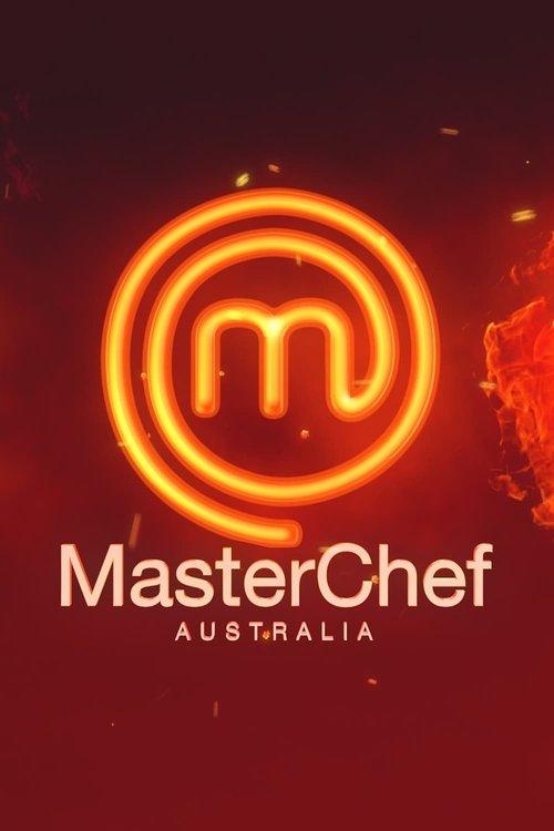 MasterChef Australia dizi afişi
